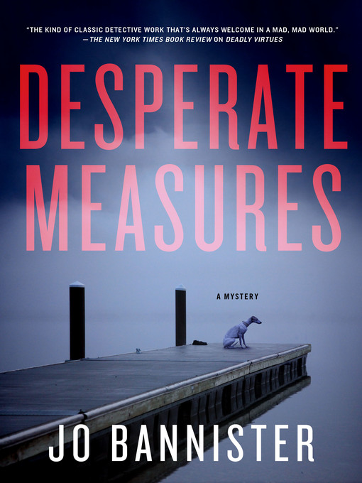 Title details for Desperate Measures by Jo Bannister - Wait list